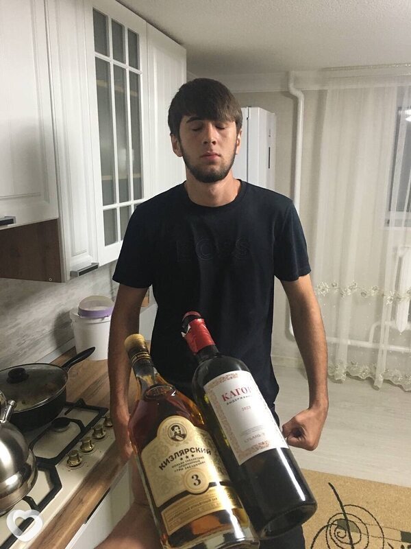 Ssemsot, 19, Хасавюрте — анкета №2695523