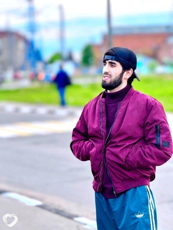 Shamil, 24, Астане — анкета №2695528
