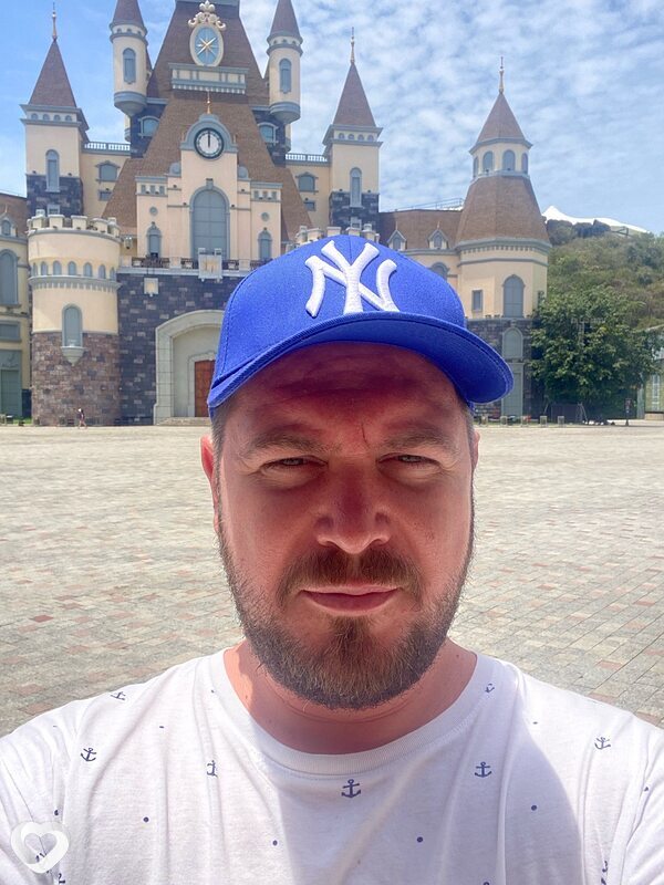 Евгений, 37, Москве — анкета №2695567