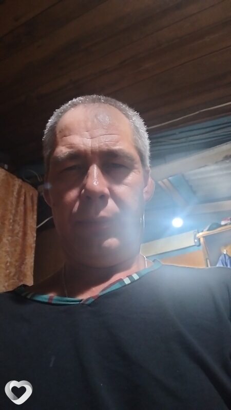 Алексей, 49, Иркутске — анкета №2695574