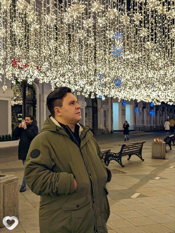 Егор, 33, Уфе — анкета №2695688