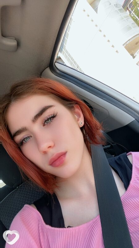 Юлия, 21, Москве — анкета №2695691