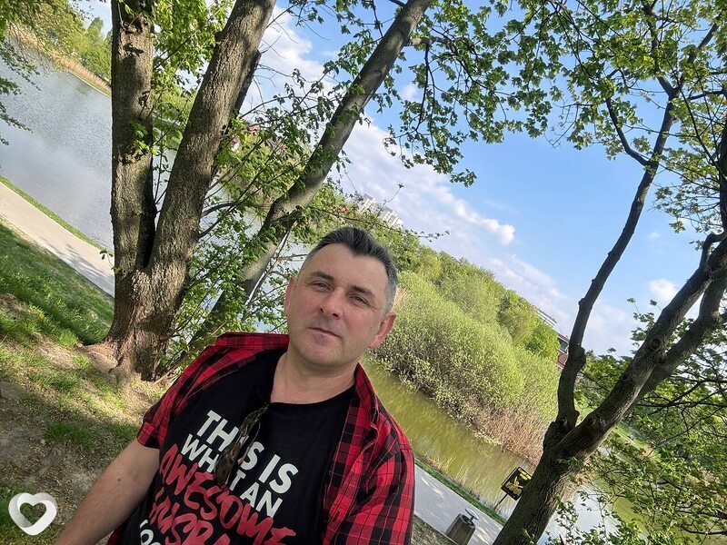 Roman, 42, Варшава — анкета №2695706