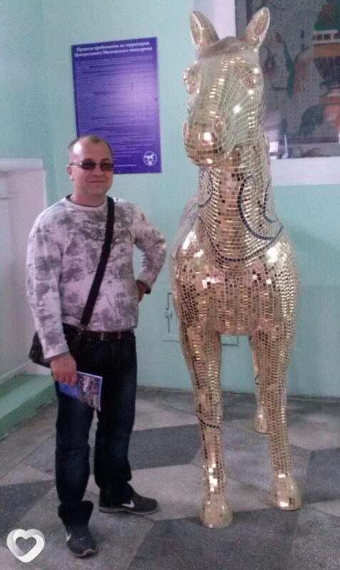 Иван, 49, Москве — анкета №2695752