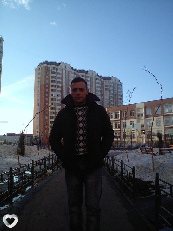 Ваграм, 35, Москве — анкета №2695759