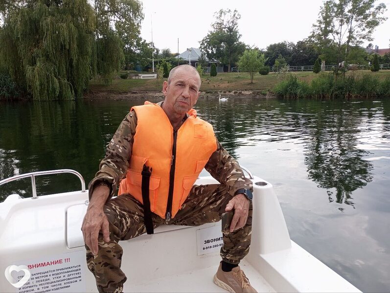 Павел, 59, Краснодаре — анкета №2695760