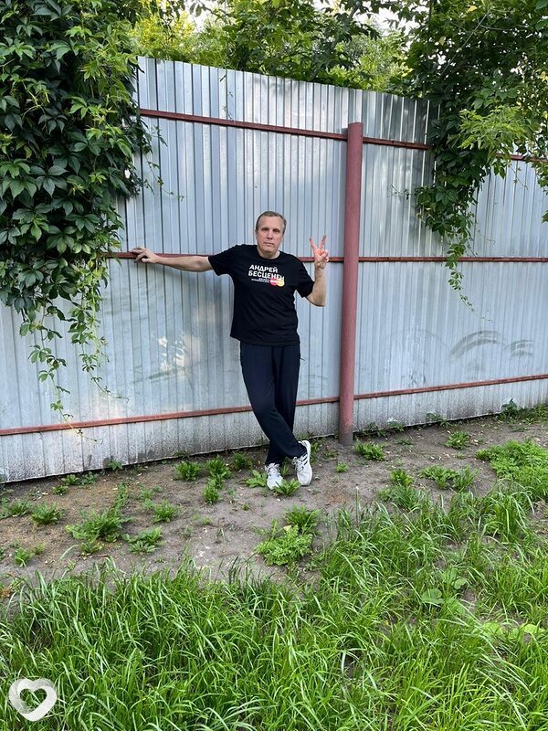 Андрей, 46, Орёл — анкета №2695615