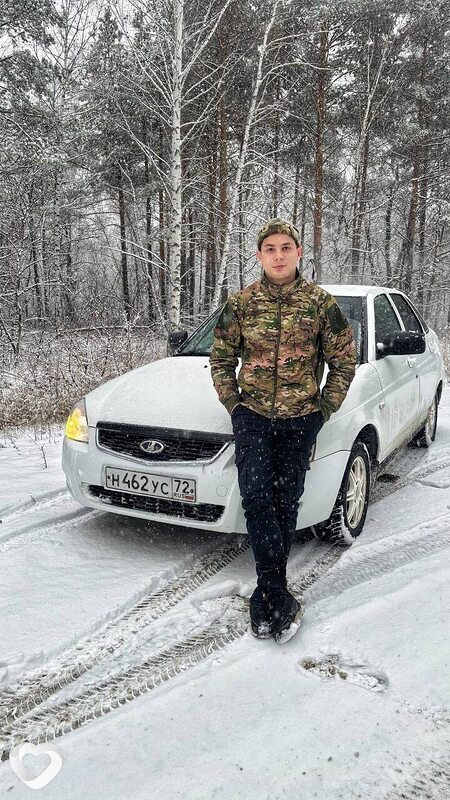 Даниил, 22, Саратове — анкета №2695616