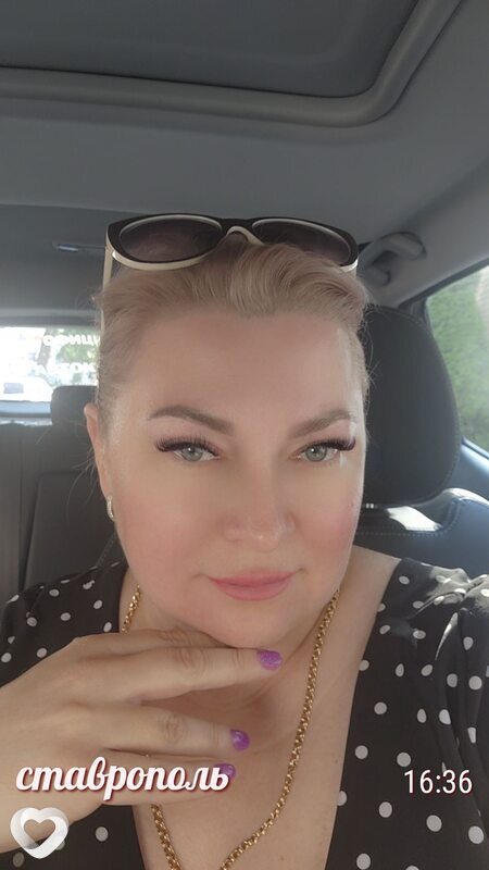Светлана, 48, Ставрополе — анкета №2695620