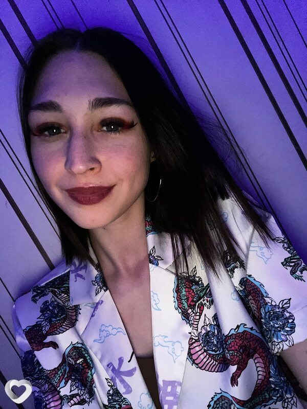 Карина, 25, Москве — анкета №2695622