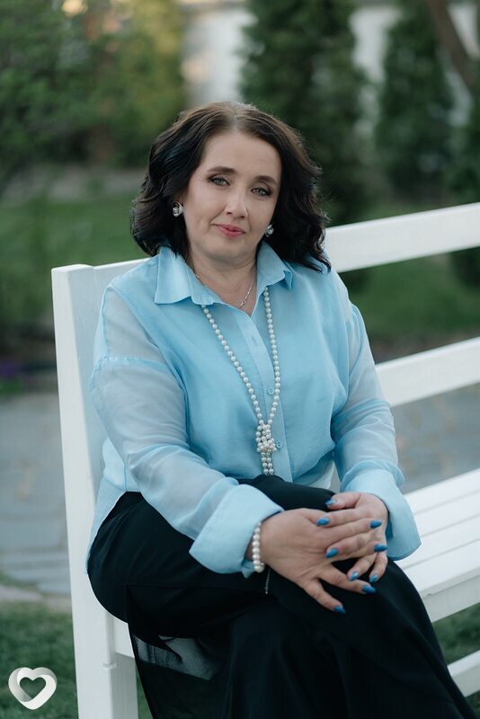 Галина, 54, Пинске — анкета №2695771