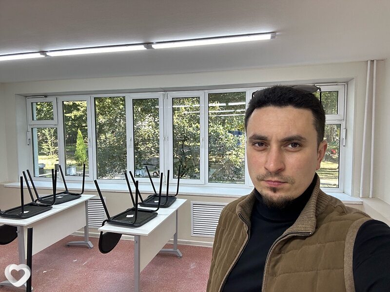 Данил, 32, Москве — анкета №2695774