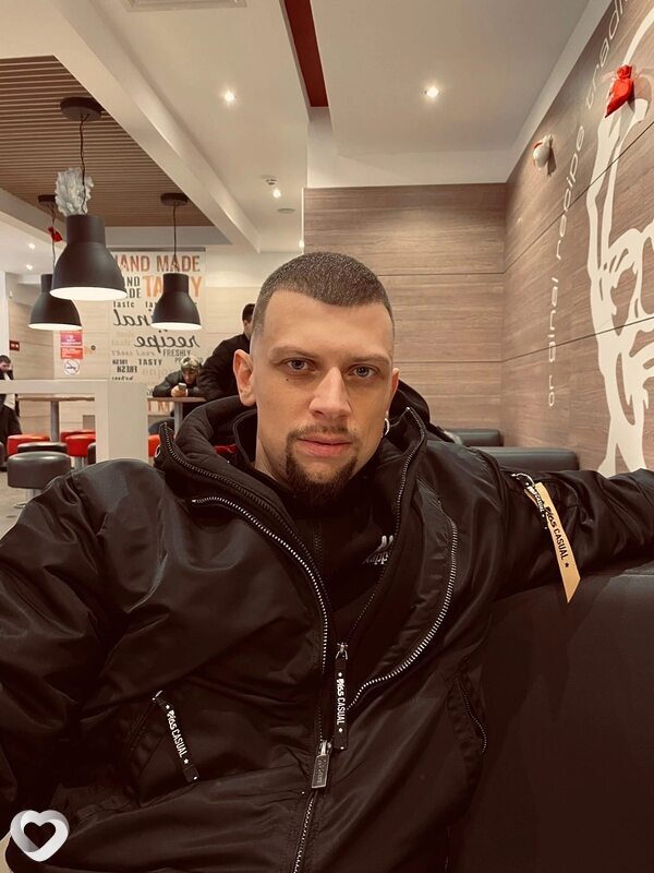Александр, 32, Санкт-Петербурге — анкета №2695916