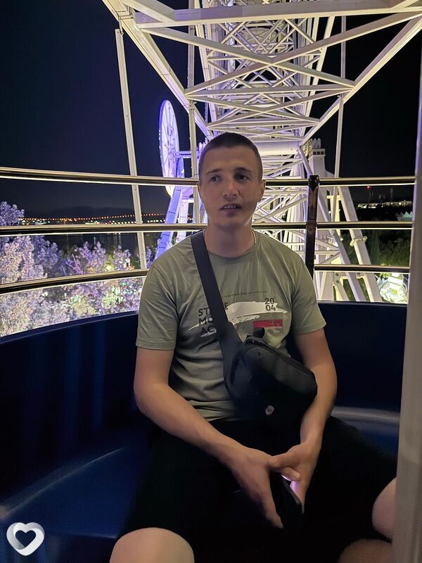 Евгений, 30, Шахтах — анкета №2695924