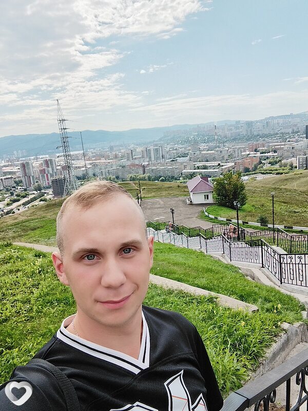 Александр, 24, Керчи — анкета №2695929