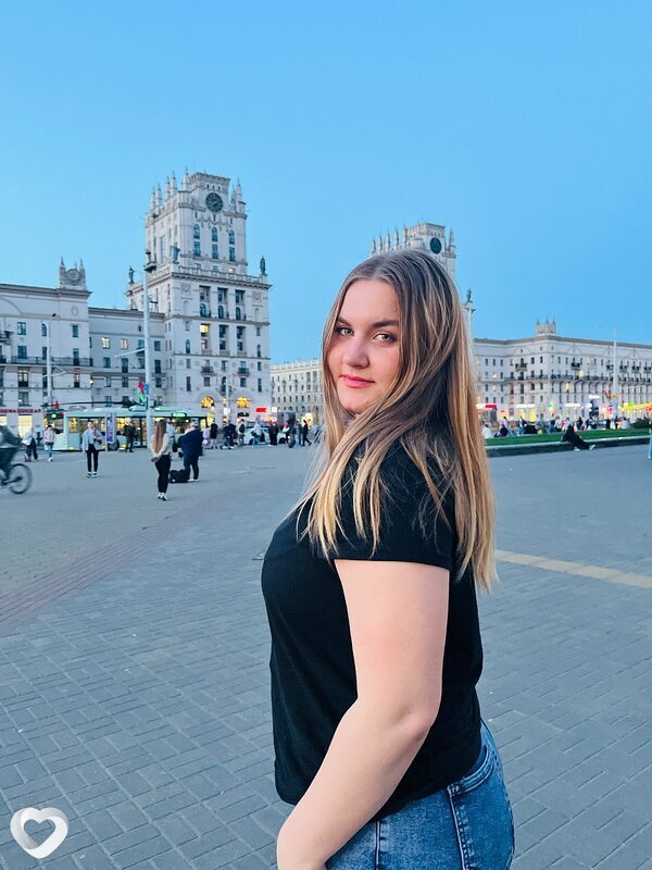 Валерия, 20, Минске — анкета №2696367