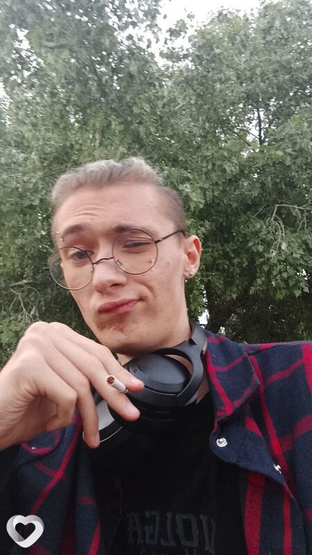 Сергей, 22, Сызрани — анкета №2695995