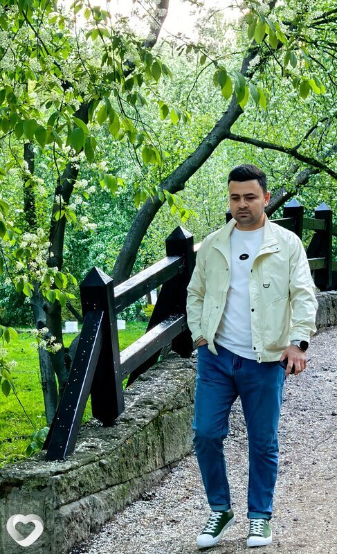 Farrux, 35, Санкт-Петербурге — анкета №2696024