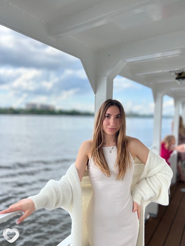 Ксения, 25, Нижнем Новгороде — анкета №2695883