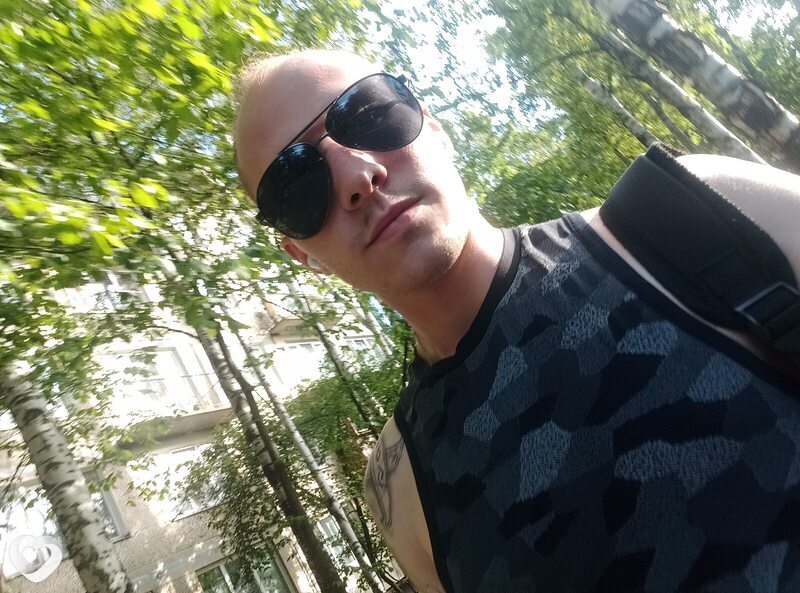 Михаил, 25, Санкт-Петербурге — анкета №2695842