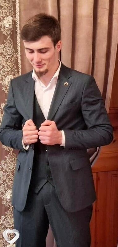 Добрый, 24, Москве — анкета №2695859