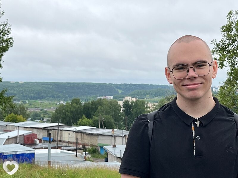 Егор, 20, Москве — анкета №2696060