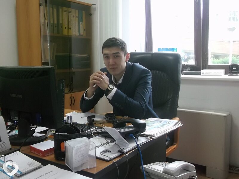 Оскар, 36, Алматы — анкета №2696068