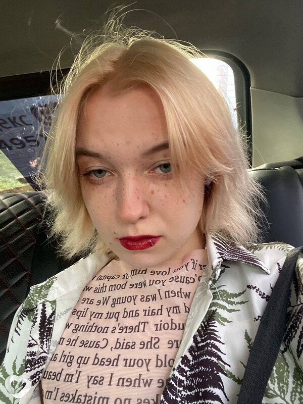 Ксения, 21, Рязани — анкета №2696071