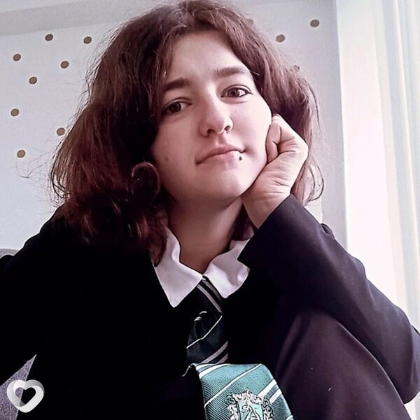 Катерина, 19, Хмельницком — анкета №2696079