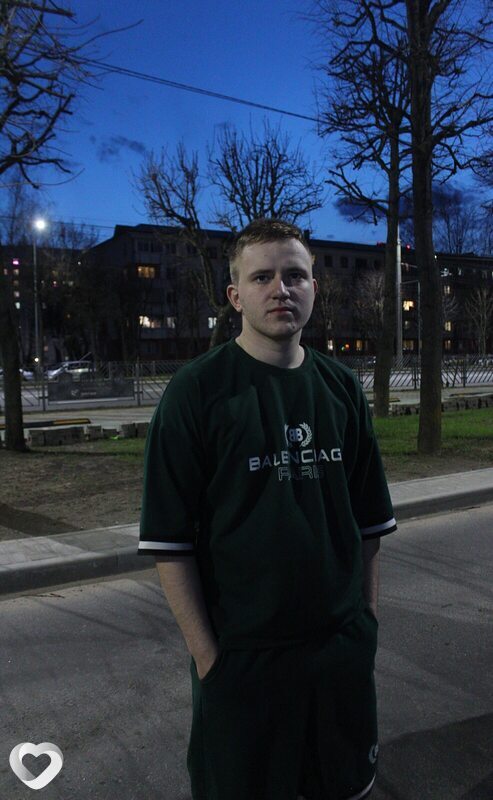 Влад, 23, Могилев — анкета №2695888