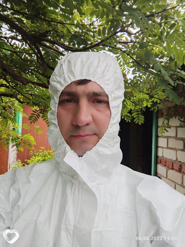 Ренат, 40, Туймазах — анкета №2696043