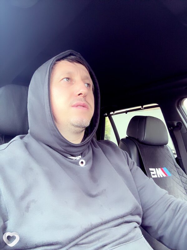 Макс, 42, Москве — анкета №2695788