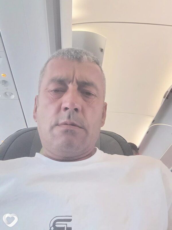 Фирузджон, 48, Санкт-Петербурге — анкета №2695791