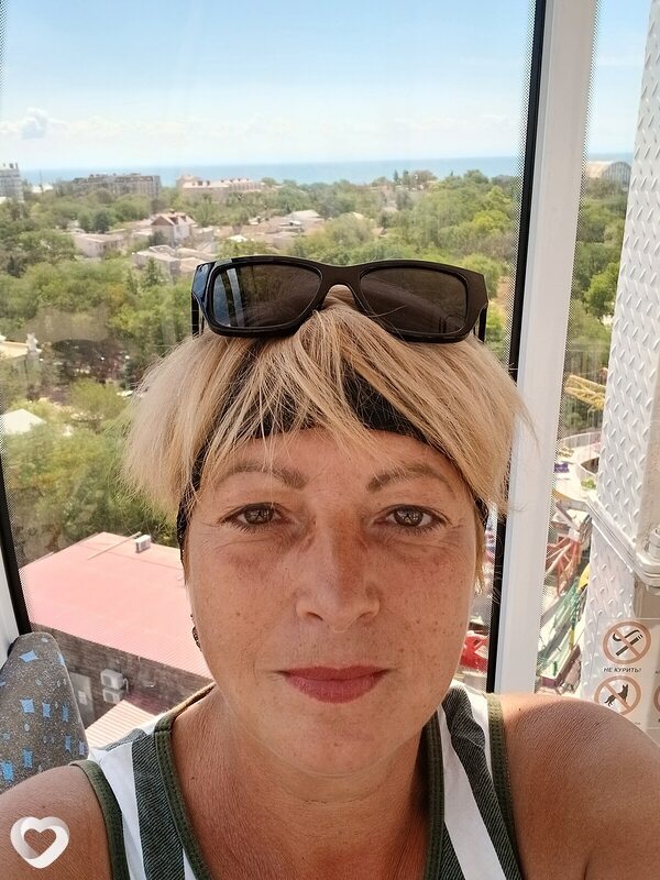 Ольга, 53, Евпатории — анкета №2696174