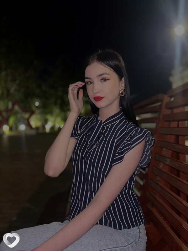 Ангелина, 19, Томске — анкета №2696181