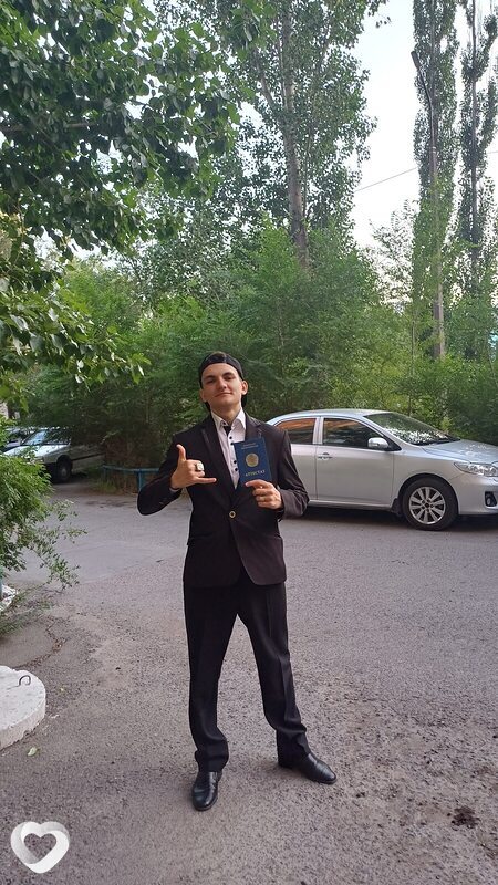 Артем, 19, Павлодаре — анкета №2696158
