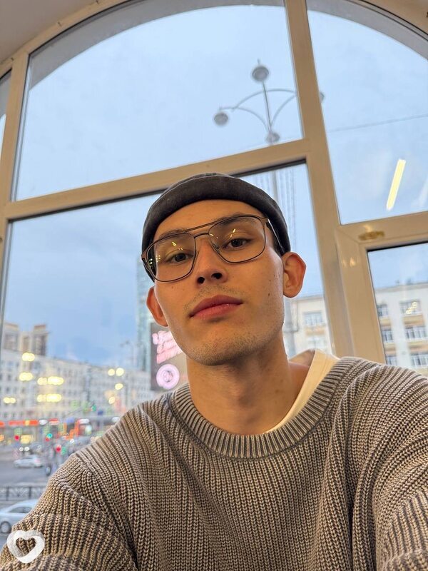 Adil, 23, Астане — анкета №2696193
