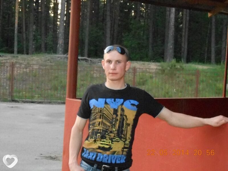 Паньков, 36, Костюковичах — анкета №2696201