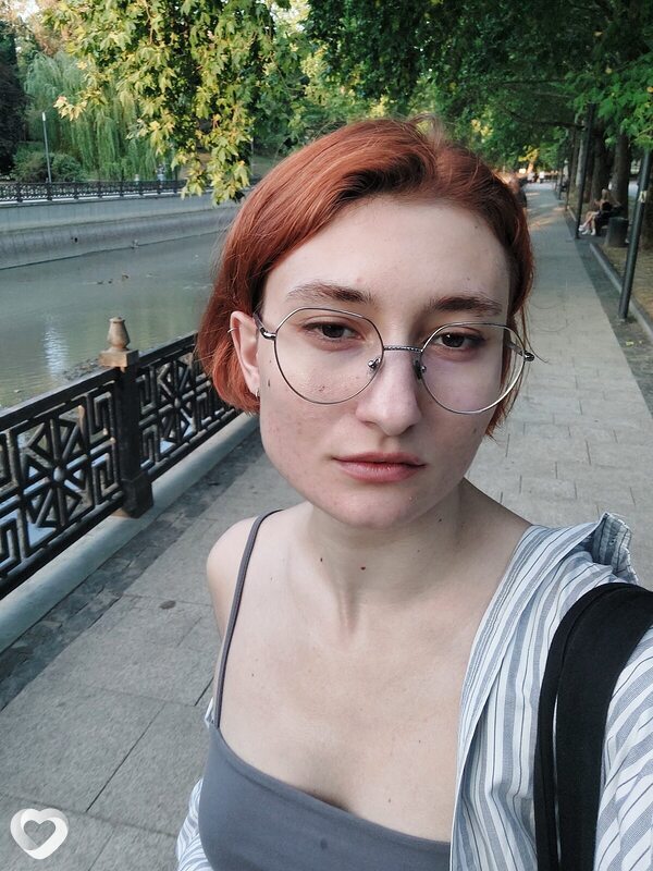 Дарья, 25, Санкт-Петербурге — анкета №2696206