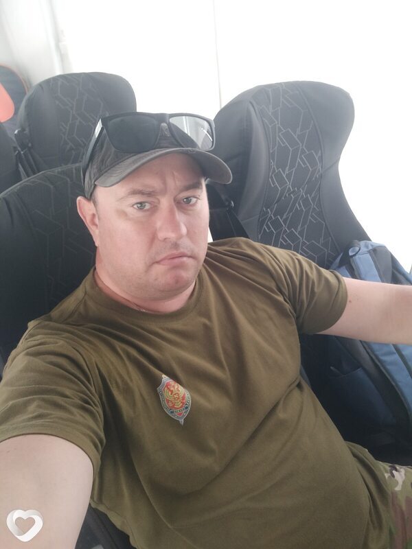 Дмитрий, 42, Санкт-Петербурге — анкета №2696241