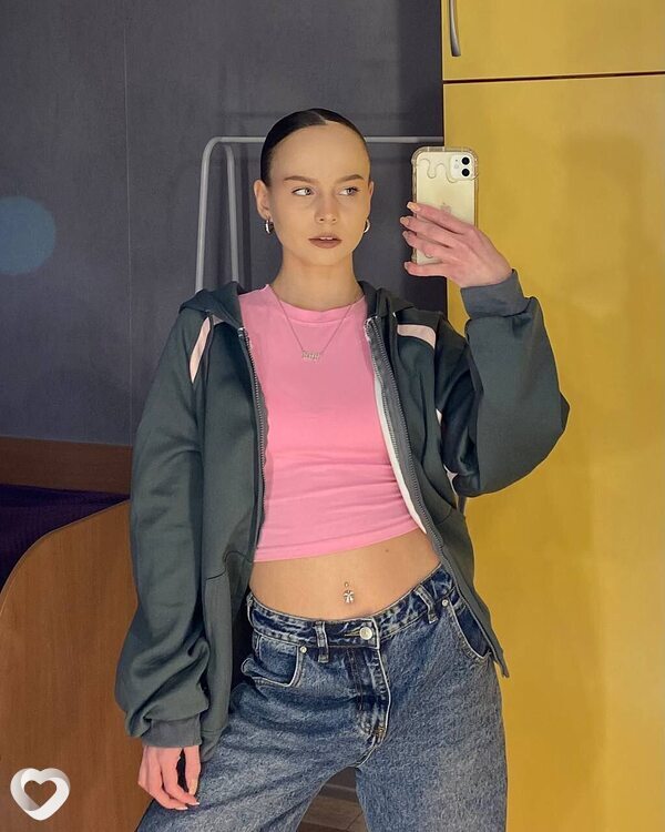 Ангелина, 22, Краснодаре — анкета №2696258