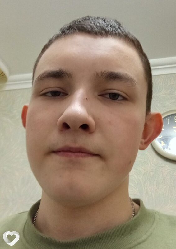 Егор, 19, Бронницах — анкета №2696218