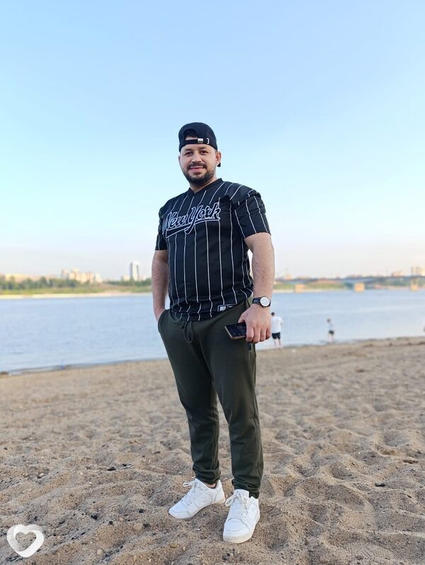Zaki, 35, Перми — анкета №2696234