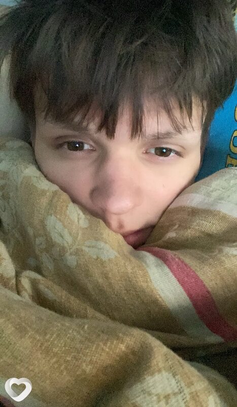 Максим, 20, Минске — анкета №2696622