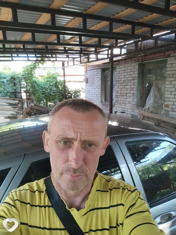 Михаил, 51, Краснодаре — анкета №2696103