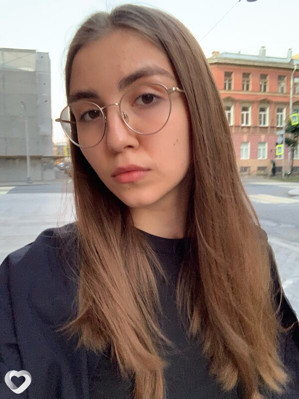 Полина, 21, Санкт-Петербурге — анкета №2696393