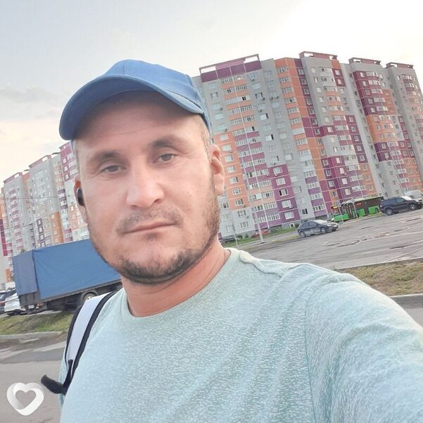 Джамшед, 40, Душанбе — анкета №2696404