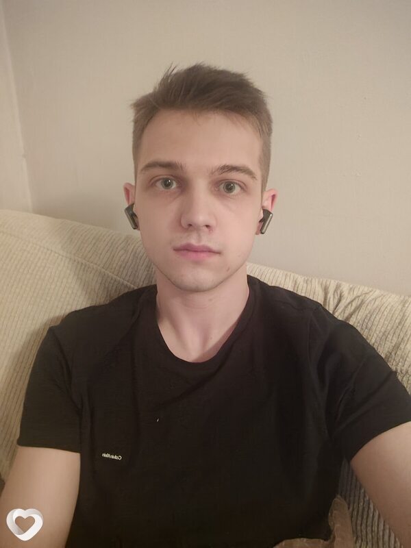Семён, 23, Москве — анкета №2696273