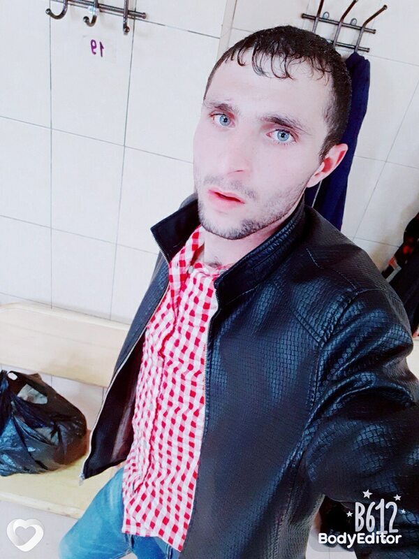Рустам, 29, Санкт-Петербурге — анкета №2696463