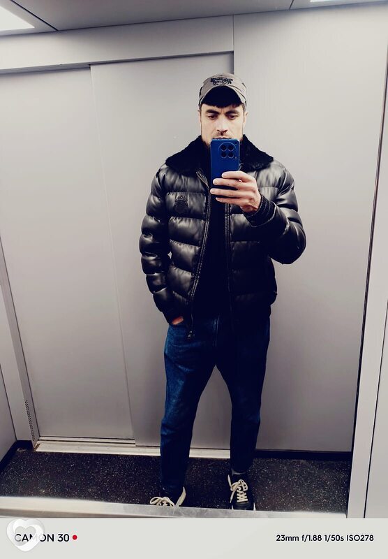 Дима, 36, Москве — анкета №2696466